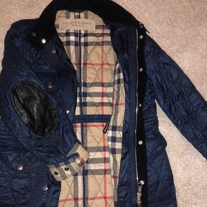 Good condition xl women’s Burberry jacket